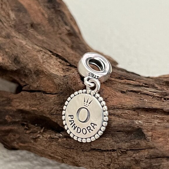 Pandora Ireland Flag S925 Silver Dangle Charm - Picture 3 of 4